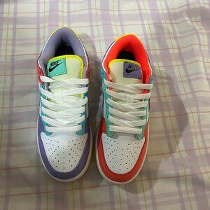 Nike Colorful Sneakers